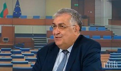 проф близнашки несъстоятелна теза българия диктатура радев мери приказките