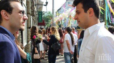 600 явяват изпит натфиз