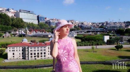 екстра нина тест covid заради майка снимки