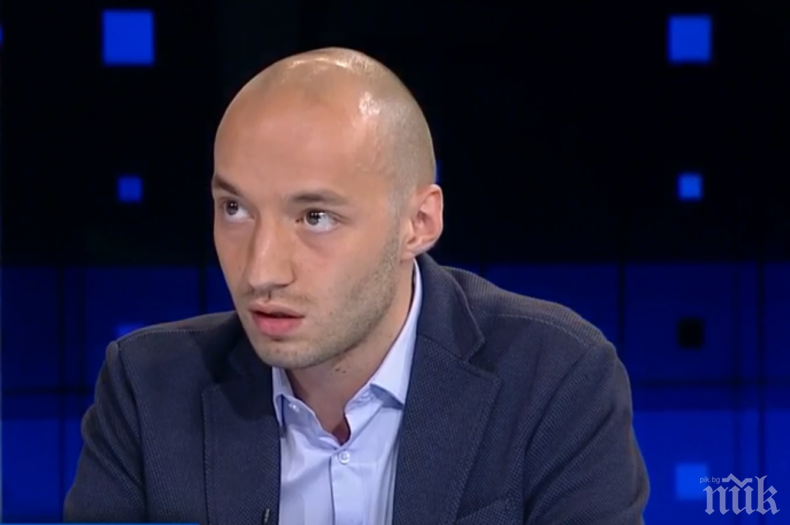 Димитър Ганев: Борисов може да направи експертен кабинет