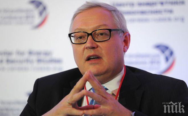 Русия отговори на американските заплахи за санкции