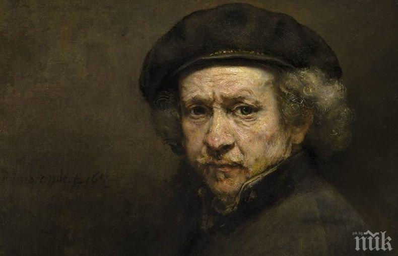 Уникална находка: Картина, престояла в мазе на музей 40 години, се оказа на...