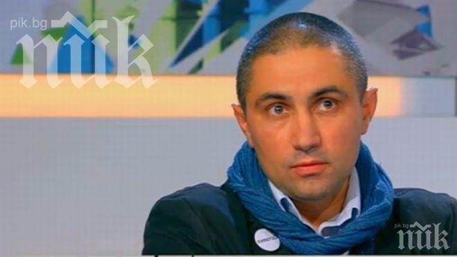 Асен Генов: БТВ - официални медийни партньори на протеста