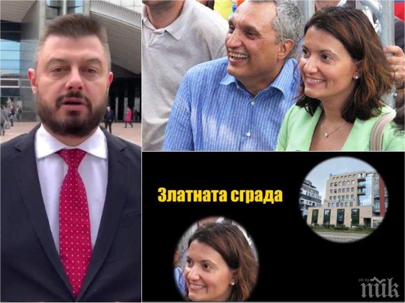 Антикорупционен фронт с ударно разследване за щерката на Костов - ето как прибрала милиони без обществена поръчка (ВИДЕО)
