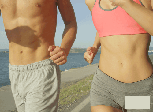 Ето как да стопите мазнините за плосък корем