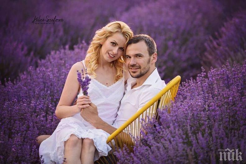 Ивайло Захариев заживя в Асеновград заради новата си жена
