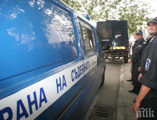 Назначават още надзиратели и охранители в затворите и съдилищата