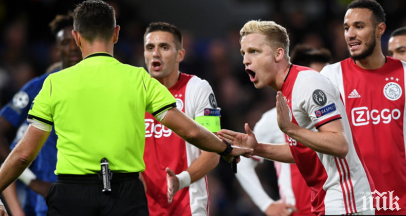 Ман Юнайтед с голям трансферен удар?