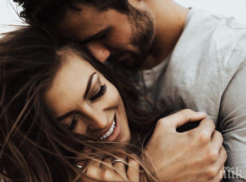 Tези 6 романтични жеста, които ще направят връзката ви по-силна