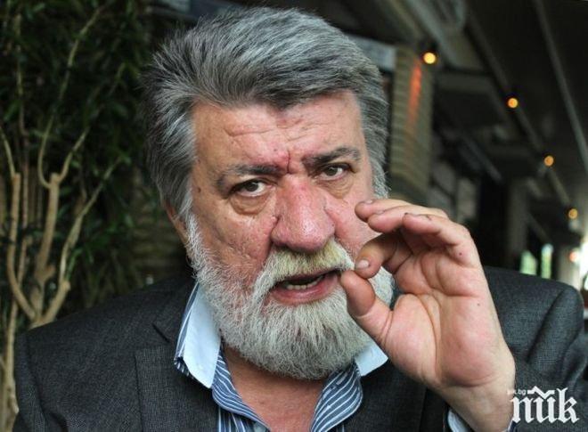 Вежди Рашидов попиля Отровното трио: Държавата да ги даде на съд и да платят цялата сметка за незаконните метежи