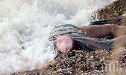 Изплува тялото на 19-годишния украинец, удавил се край Обзор