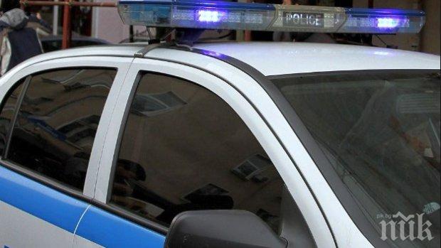 ПЪРВО В ПИК: Нов тежък инцидент на пътя София-Своге - кола уби пешеходец