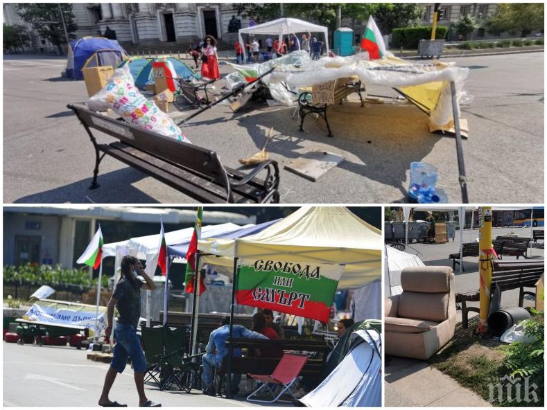 Проф. Здравко Дунов за незаконните блокади: Този проблем трябва да го решава общината