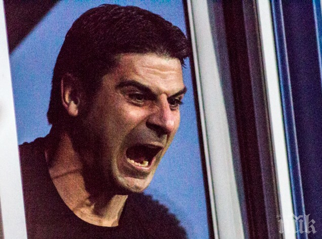 НАГЛОСТ: Метежниците посегнаха и на Гонзо (СНИМКА)
