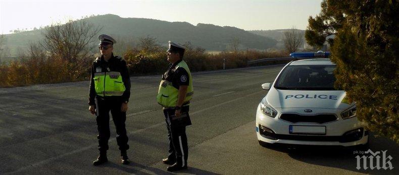 Пренасочват движението от Велико Търново към София заради катастрофа