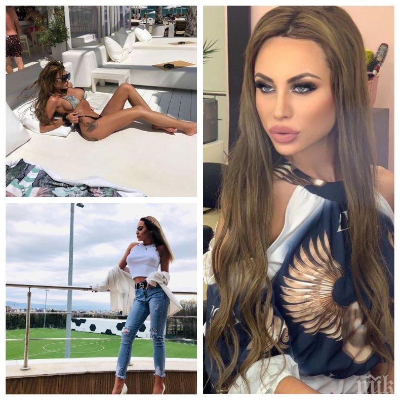  ПЪЛНА ПРОМЯНА: Кандидат-плеймейтка в драма за здравето си: Бях булимичка (СНИМКИ ПРЕДИ И СЛЕД)