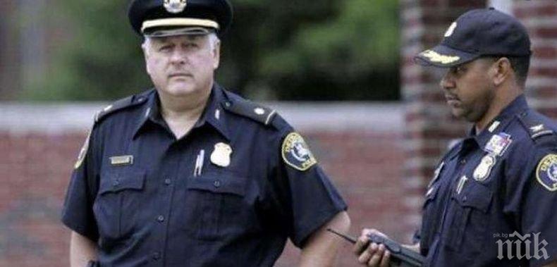 Полицай простреля афроамериканец във Вашингтон