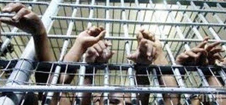 Бунт: Затворници взеха за заложници охранители в Гватемала