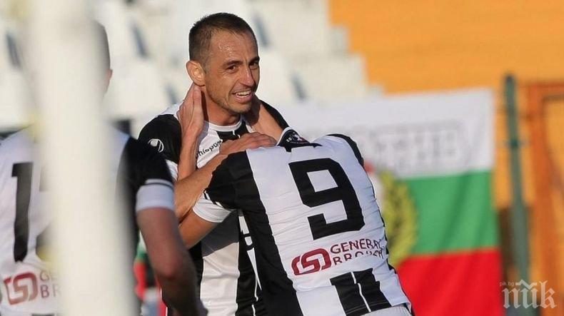 Георги Илиев се завръща на Лаута