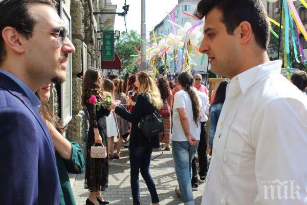 600 се явяват на изпит в НАТФИЗ