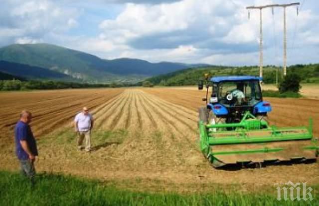 Започва преброяването на фермите в страната