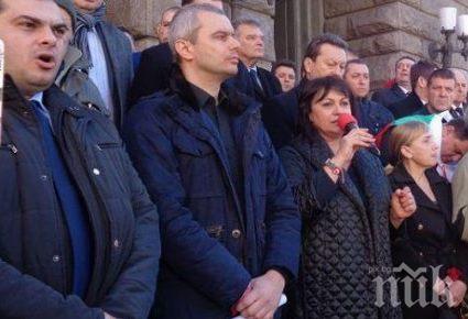 ИЗВЪНРЕДНО В ПИК: Арестуваха Костя Копейкин след нападенията на хората му над полицията