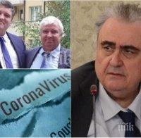 УЖАСЯВАЩА ТРАГЕДИЯ! Политологът Огнян Минчев с разтърсваща изповед за погубеното от COVID-19 семейство медици