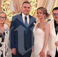 САМО В ПИК: Румен Радев ожени в свръхлукс сина на Илияна Йотова в хотела на Валентин Златев в Правец (СНИМКИ)