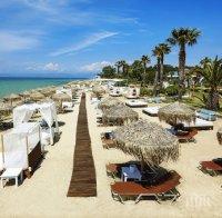 Гръцки хотелиери изразиха благодарност към българските туристи