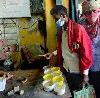 Случаите на заразени с коронавирус в Индия надхвърлиха 4 милиона
