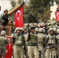 Турция и Северен Кипър с ежегодни съвместни военни учения