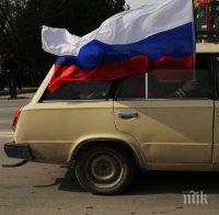 Коронавирусът топи Русия със 158 000 души