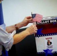 Президентските избори в САЩ започнаха с вот по пощата в Северна Каролина