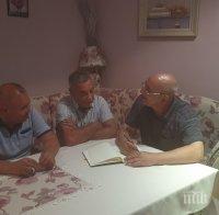 НФСБ и МОСВ със спешни мерки за спасяване на Бургас и Варна от воден режим през 2021 г.