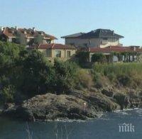 Презастрояване край Созопол: Бетон лежи върху уникално антично съоръжение на 