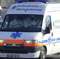 Отказаха евтаназия на тежко болен мъж французин. Ще предава смъртта си на живо!