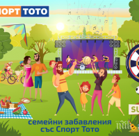 56 късметлии ще полетят над София с балон от Спорт тото