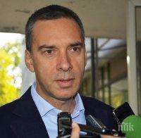 Кметът Димитър Николов с обръщение към бургазлии: Актът на Съединението е пример за родолюбие и смелост, който е важно да предадем на следващите поколения