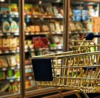 Заради Китай - трети пореден месец ООН отчита поскъпване на храните