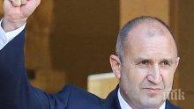 Евгений Михайлов: Юмрукът на Радев безсилно увисна