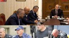 ИЗВЪНРЕДНО В ПИК TV! Главсекът Ивайло Иванов затвори устата на метежника Радев: Да чакаме да ни запалят с коктейли Молотов ли? Елате и вижте полицаите в болницата след взривовете срещу тях! (ВИДЕО/ОБНОВЕНА)
