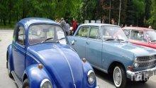 Варна домакин на ретро парад на елегантни автомобили