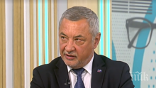 Валери Симеонов: Варварски протести! На Радев ръкопляскат само такива като Шивиков