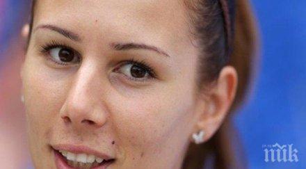 страхотна победа пиронкова удари бивша