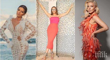 чалга звездите последователи инстаграм