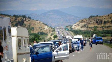 очаква тежък трафик цялата страна заради дългия уикенд