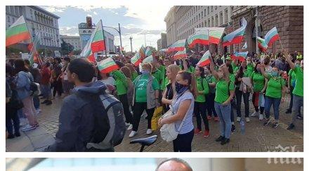 хиполенд детмаг машина протести