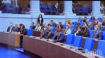 вижте проекта нова конституция документ