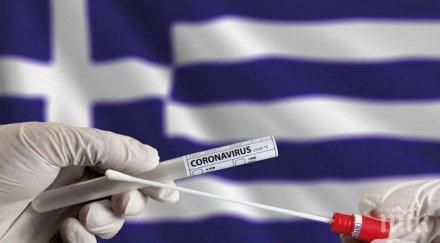 епидемиолози гърция очакват скок броя заразените коронавирус месец