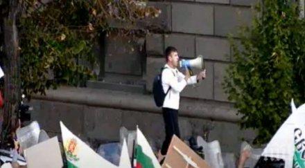 първо пик пуснаха свобода росен миленов качването патрулката нямало данни нарушил закона